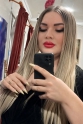 Транс Маргарита Николаев - Блондинка